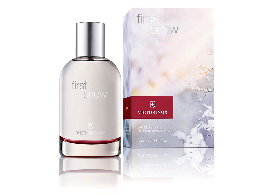 Perfume Victorinox First Snow Blanco para Mujer