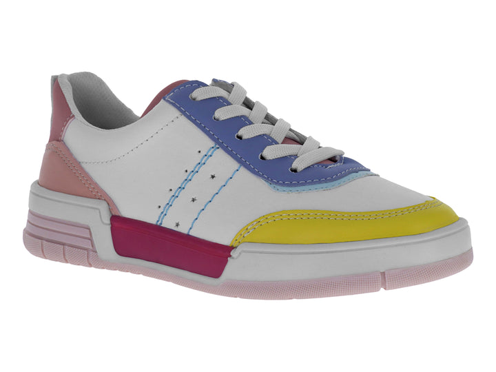 Tenis Elefante Triton Selma Amarillo para Niña