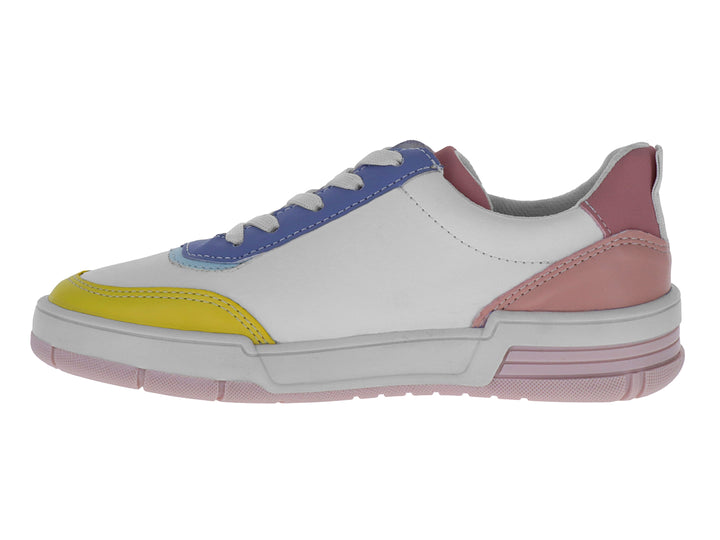 Tenis Elefante Triton Selma Amarillo para Niña