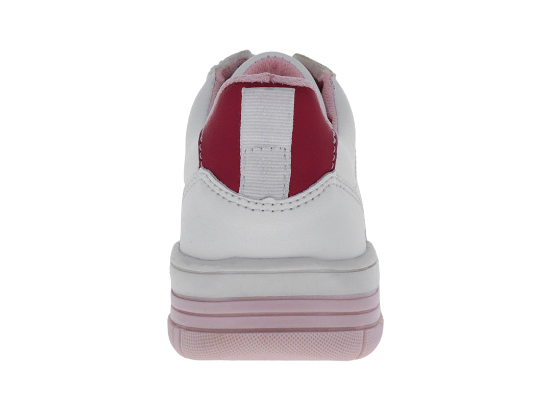 Tenis Elefante Triton Blanco para Niña