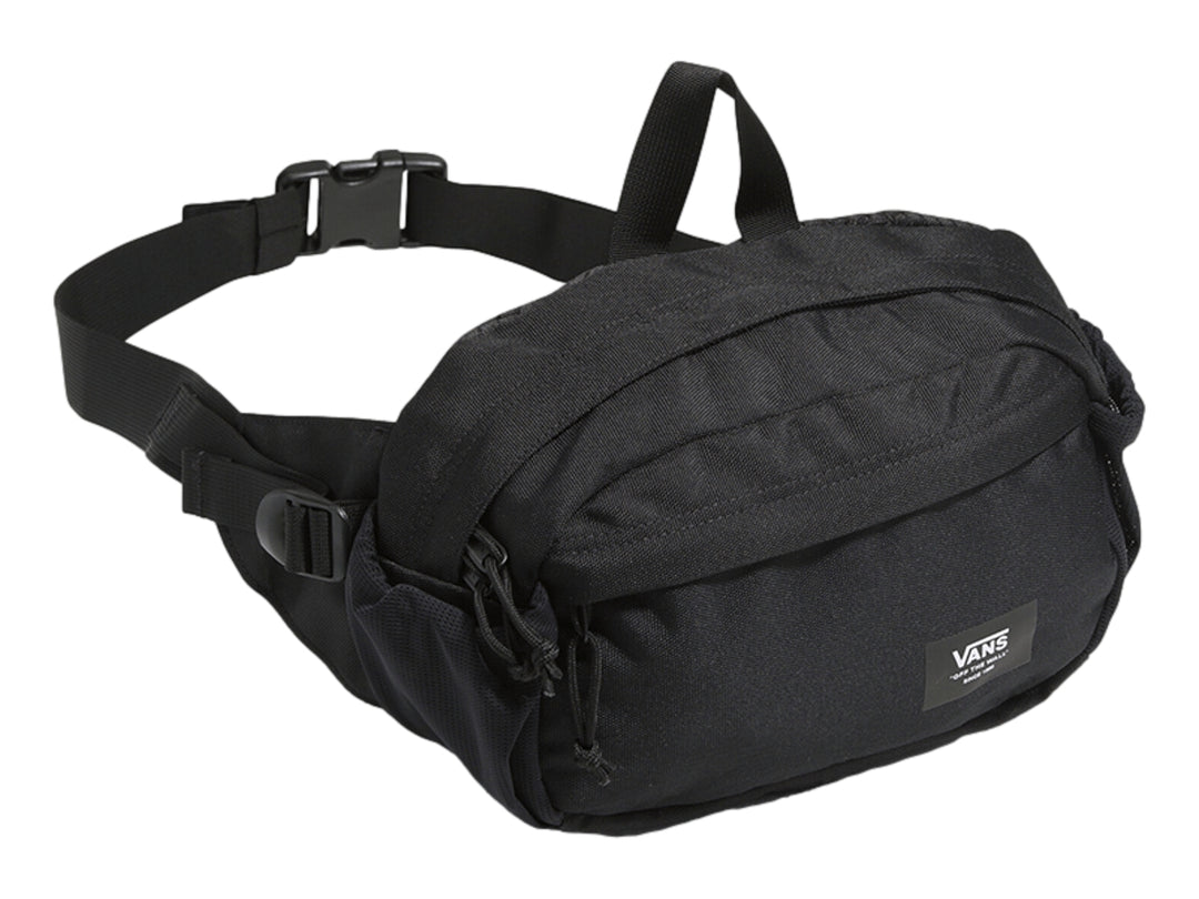 Cangurera Vans Bounds Cross Body Bag Negro para Hombre