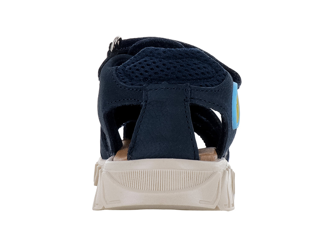 Sandalias Elefante Azul Marino para Niño