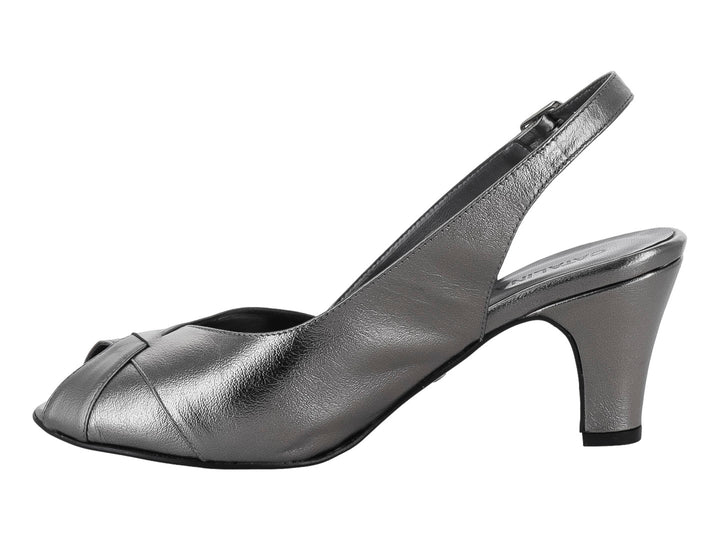 Zapatillas Catalina Vargas Color Plata para Mujer