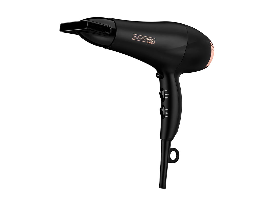 Secadora Profesional Conair 781ES 1875W con Tecnología Iónica