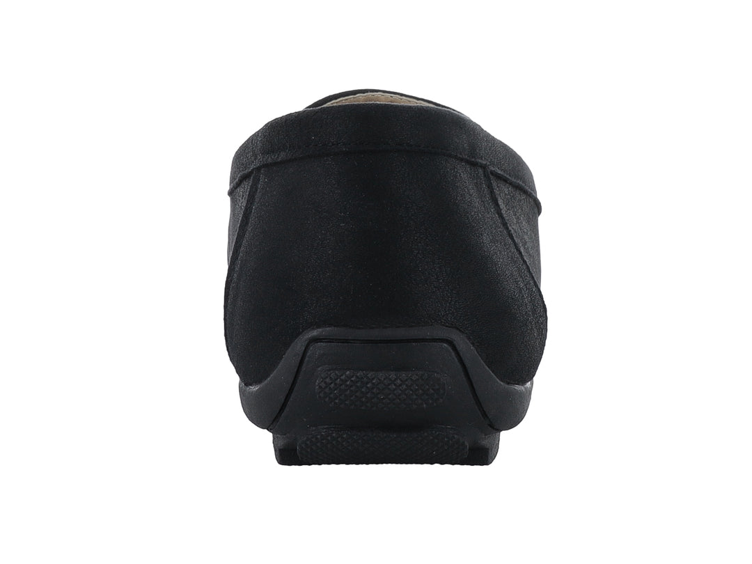 Mocasines Comfort Fit Negro para Mujer