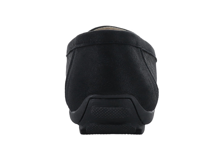 Mocasines Comfort Fit Negro para Mujer