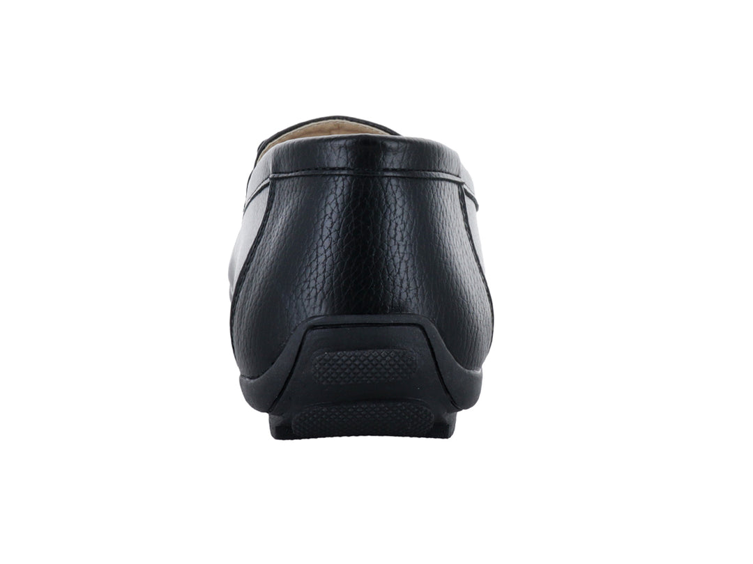 Mocasines Comfort Fit Negro para Mujer