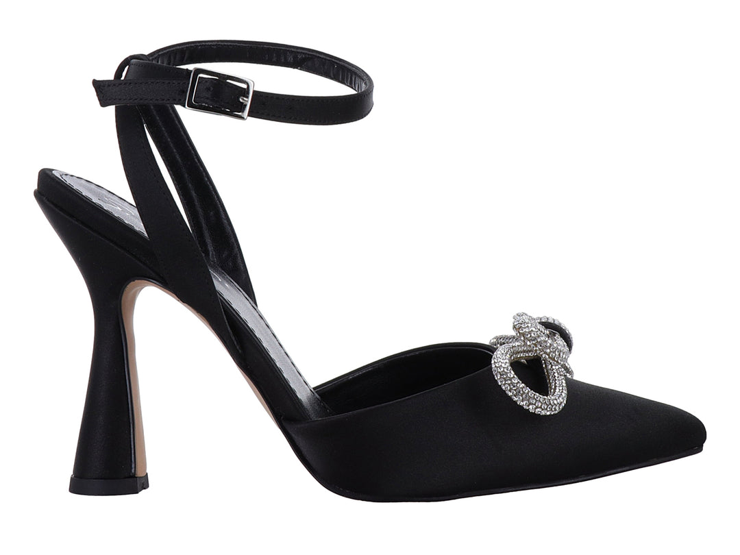 Zapatillas de Fiesta Senties Color Negro para Mujer