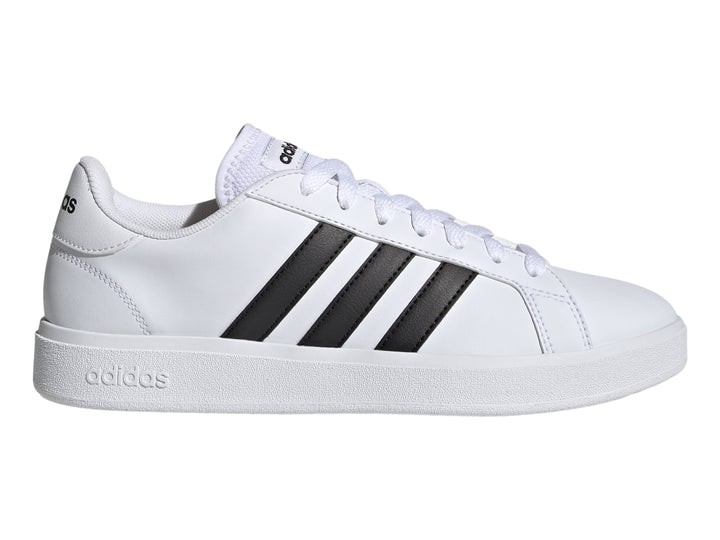 Tenis Adidas Grand Court Base 2.0 Blancos para Mujer