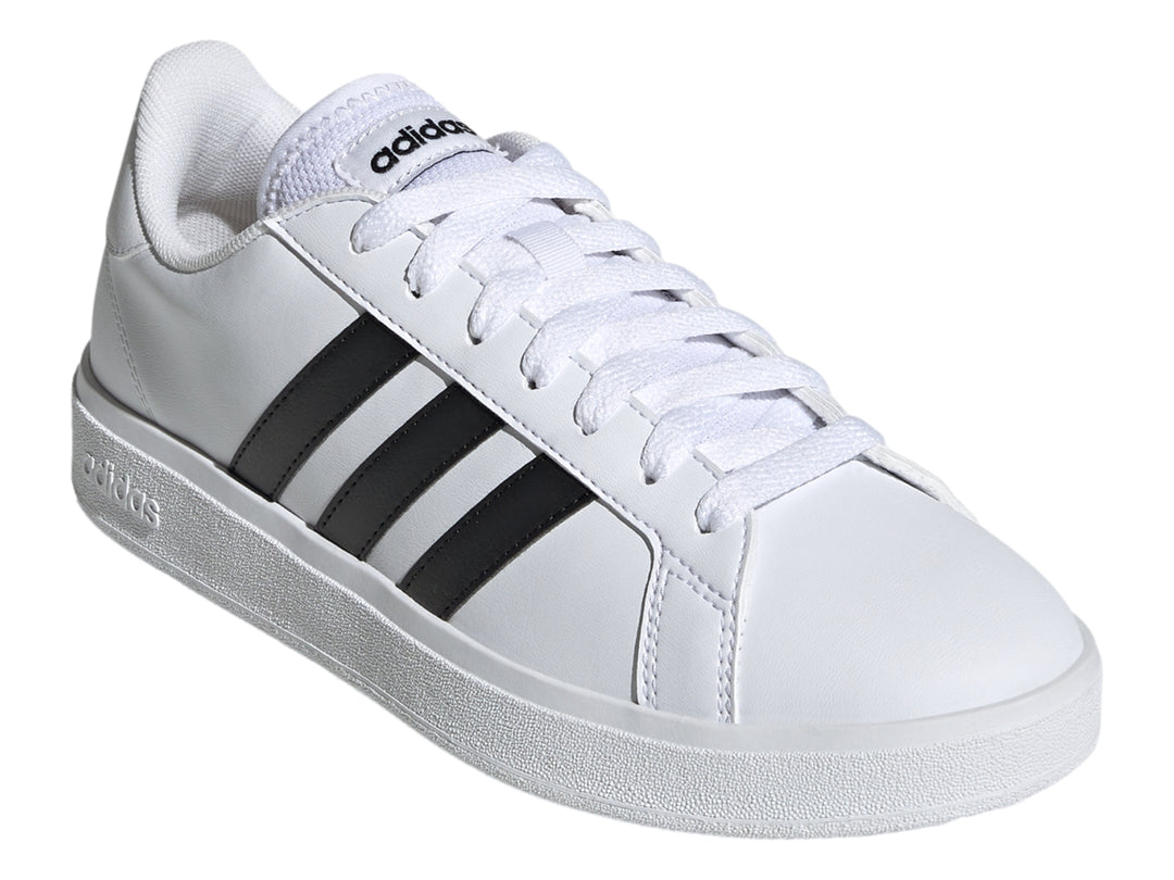 Tenis Adidas Grand Court Base 2.0 Blancos para Mujer