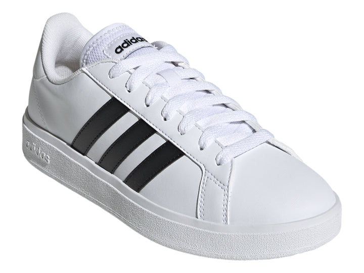 Tenis Adidas Grand Court Base 2.0 Blancos para Mujer