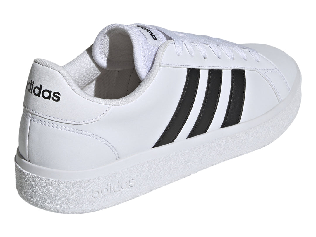 Tenis Adidas Grand Court Base 2.0 Blancos para Mujer