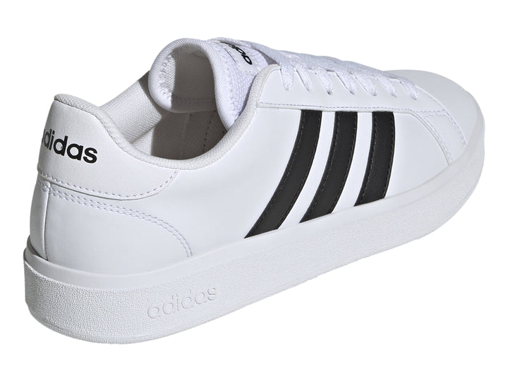 Tenis Adidas Grand Court Base 2.0 Blancos para Mujer