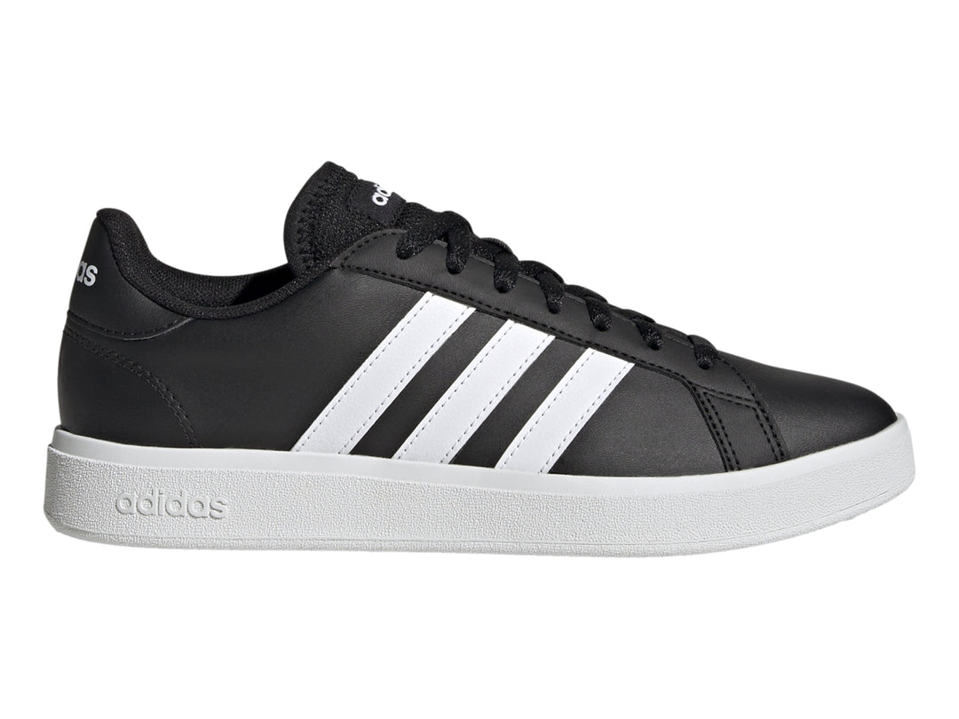 Tenis Adidas Grand Court Base 2.0 Negros para Mujer