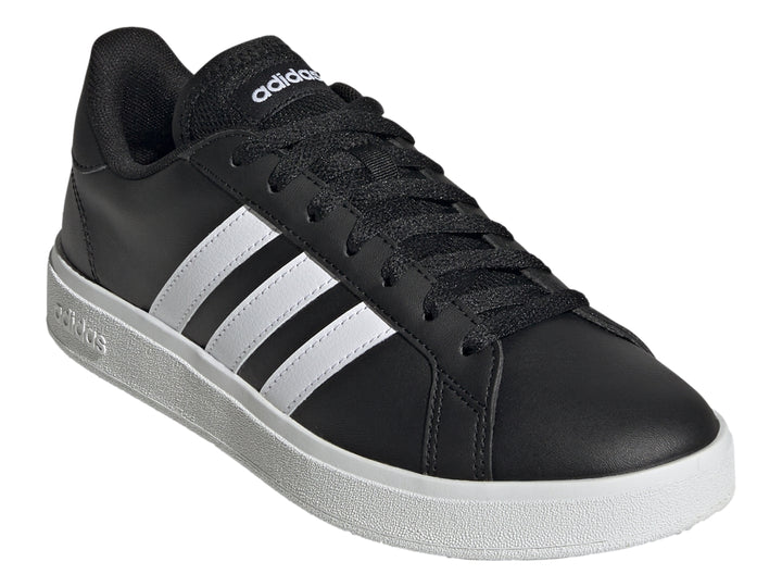 Tenis Adidas Grand Court Base 2.0 Negros para Mujer
