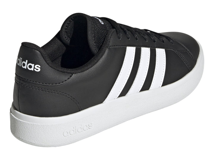 Tenis Adidas Grand Court Base 2.0 Negros para Mujer