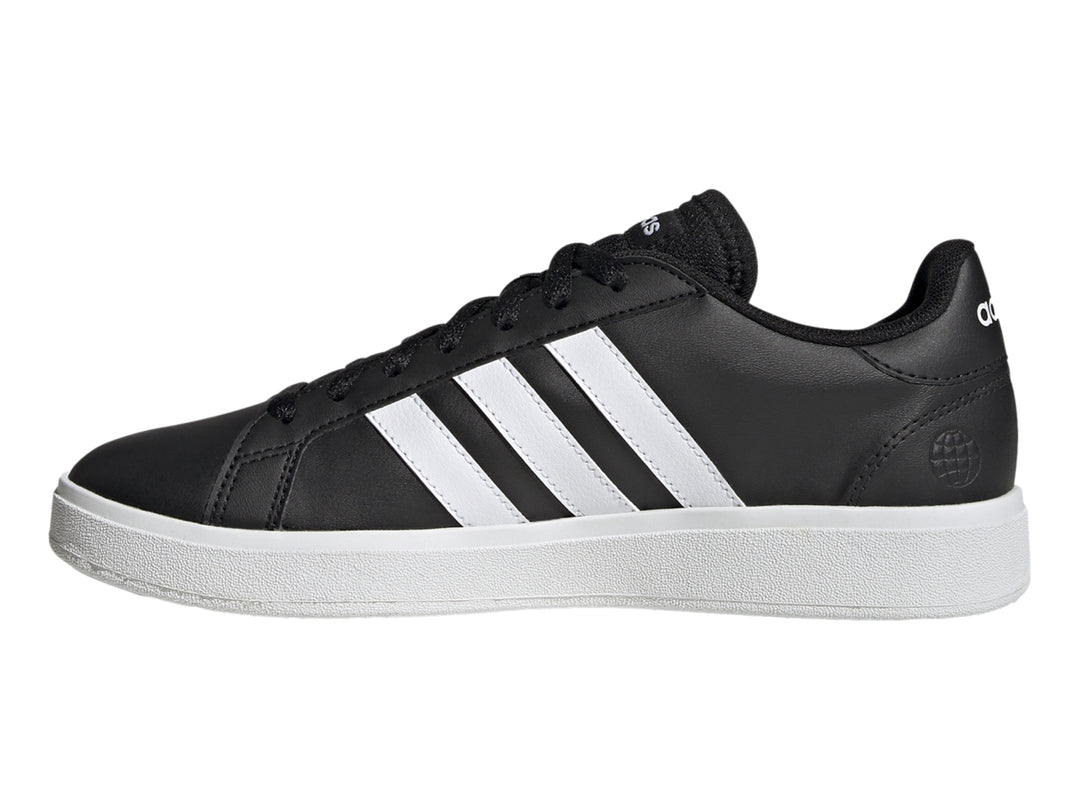 Tenis Adidas Grand Court Base 2.0 Negros para Mujer