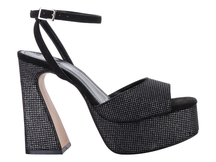 Zapatillas Senties Nancy Negro para Mujer