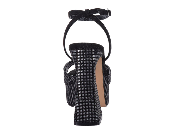Zapatillas Senties Nancy Negro para Mujer