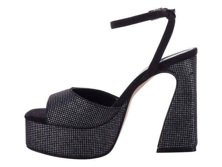 Zapatillas Senties Nancy Negro para Mujer