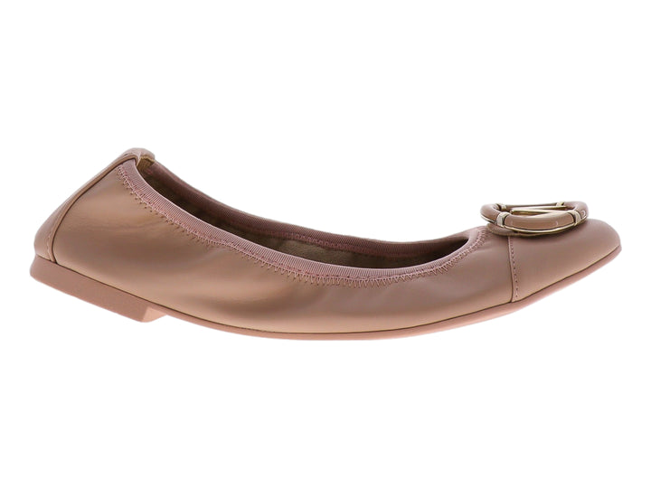 Zapatos Planos Westies Color Nude para Mujer