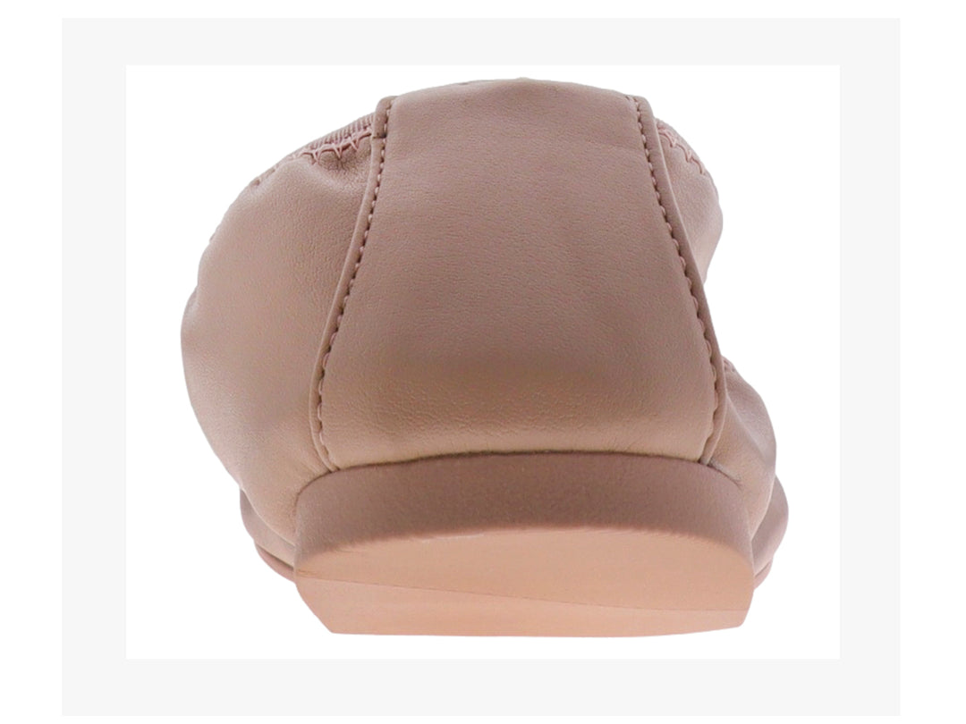 Zapatos Planos Westies Color Nude para Mujer