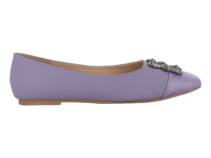 Zapatos Flats Donova Color Malva para Mujer