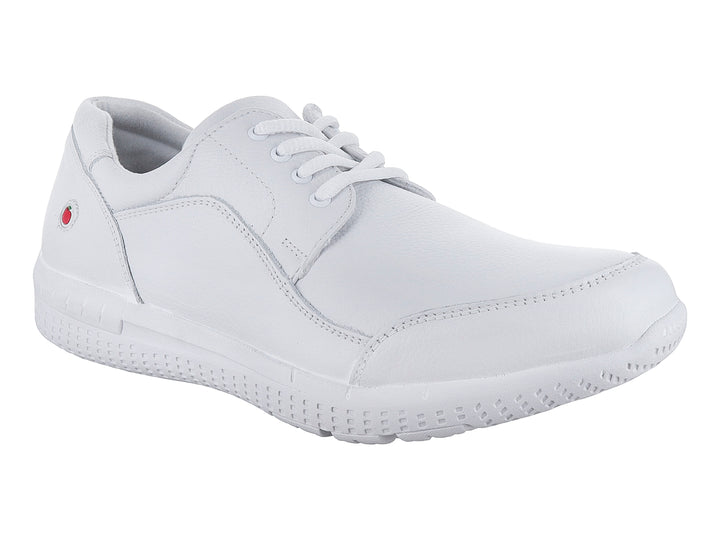 Zapatos Confort Big Apple Color Blanco para Hombre