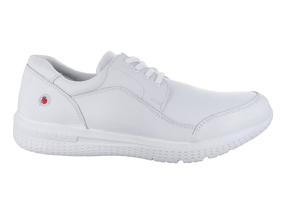 Zapatos Confort Big Apple Color Blanco para Hombre