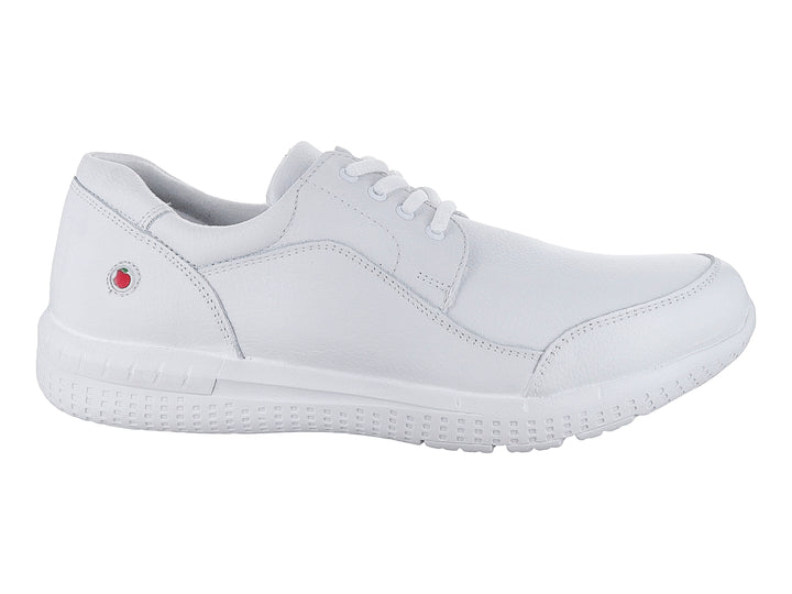Zapatos Confort Big Apple Color Blanco para Hombre