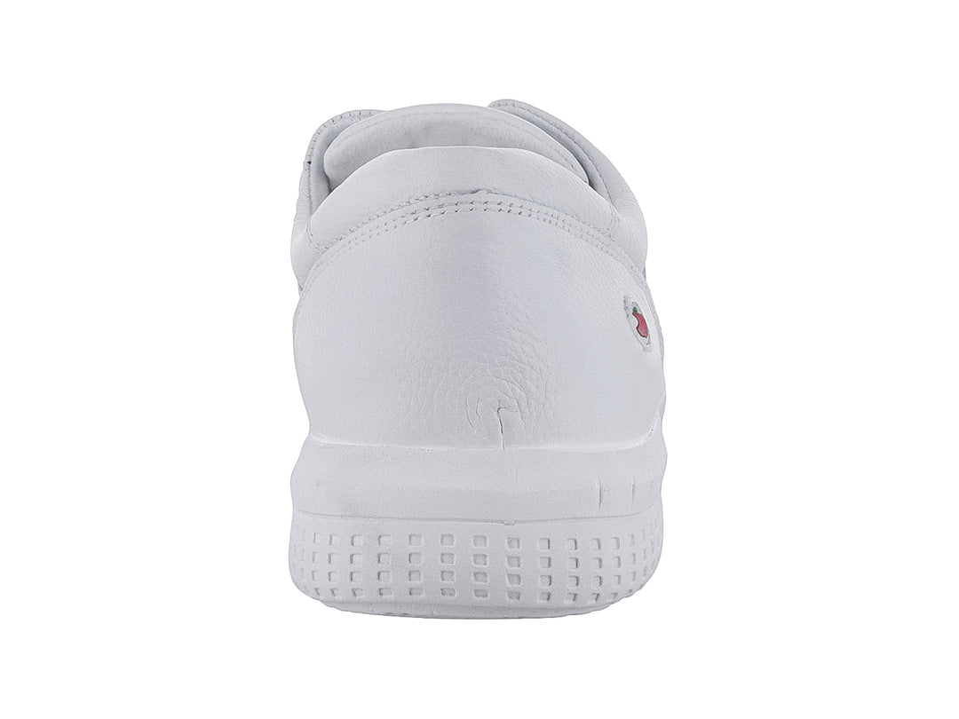 Zapatos Confort Big Apple Color Blanco para Hombre