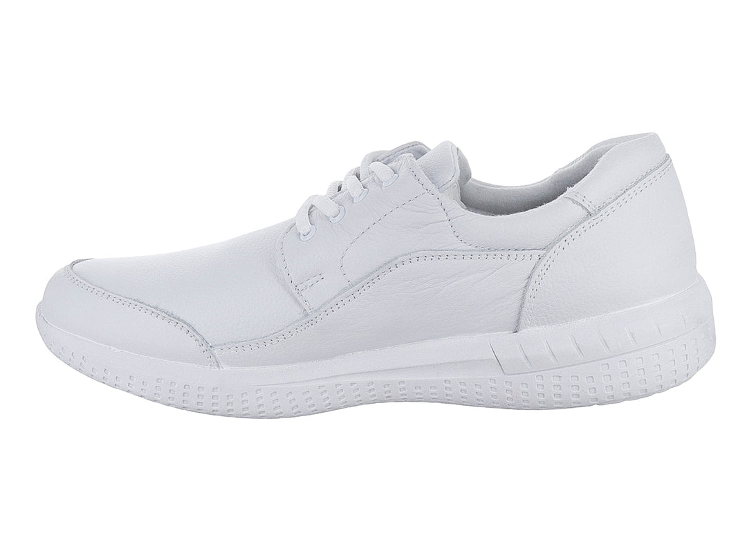 Zapatos Confort Big Apple Color Blanco para Hombre