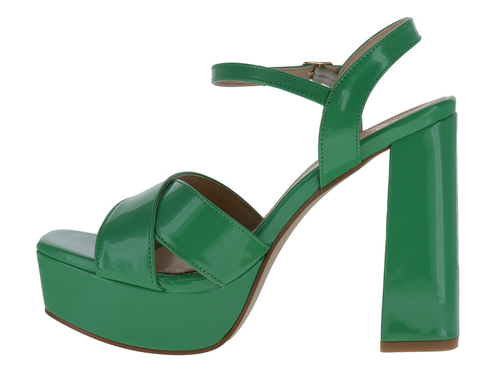 Zapatillas Roze Charol Esmeralda para Mujer