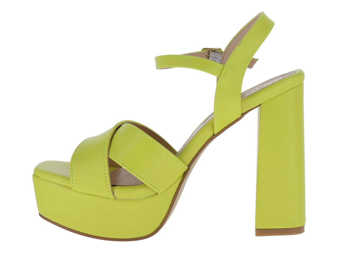 Zapatillas Roze Charol Limone para Mujer