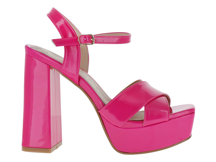 Zapatillas ROZE Rosa Neón para Mujer