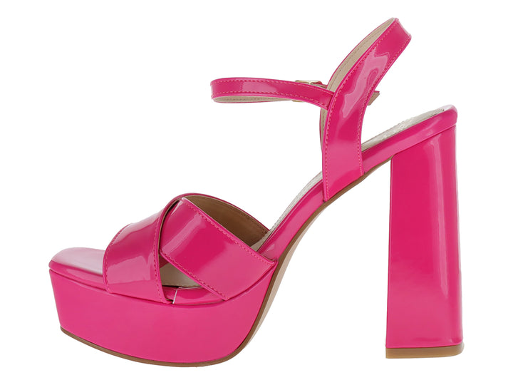 Zapatillas ROZE Rosa Neón para Mujer