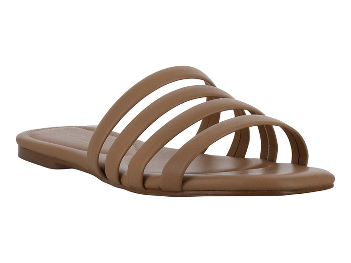 Sandalias Roze Color Dromedario para Mujer