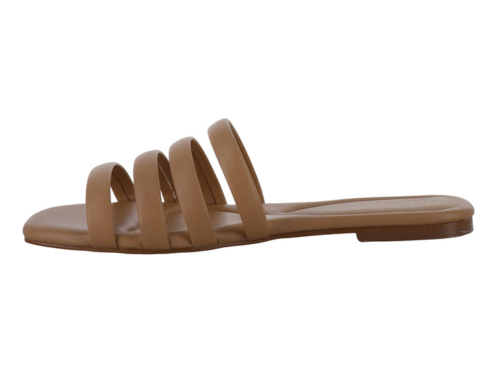 Sandalias Roze Color Dromedario para Mujer
