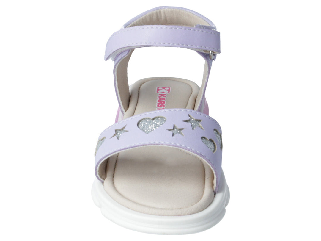 Sandalias Karsten para Niña Color Lila