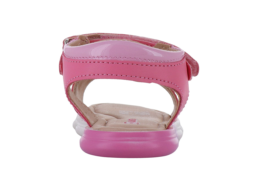 Sandalias Karsten Rosa para Niña