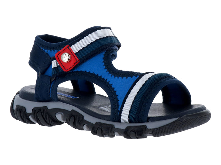 Sandalias Karsten para Niño Color Azul