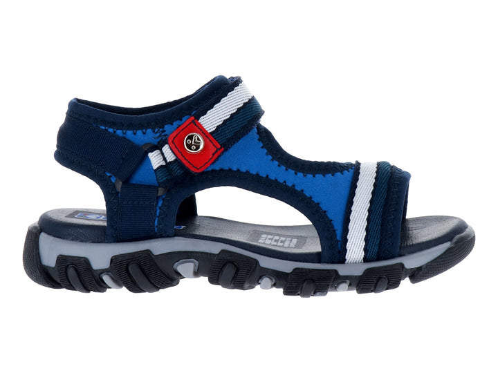 Sandalias Karsten para Niño Color Azul