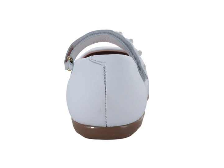 Zapatos Planos Karsten Blanco para Nina