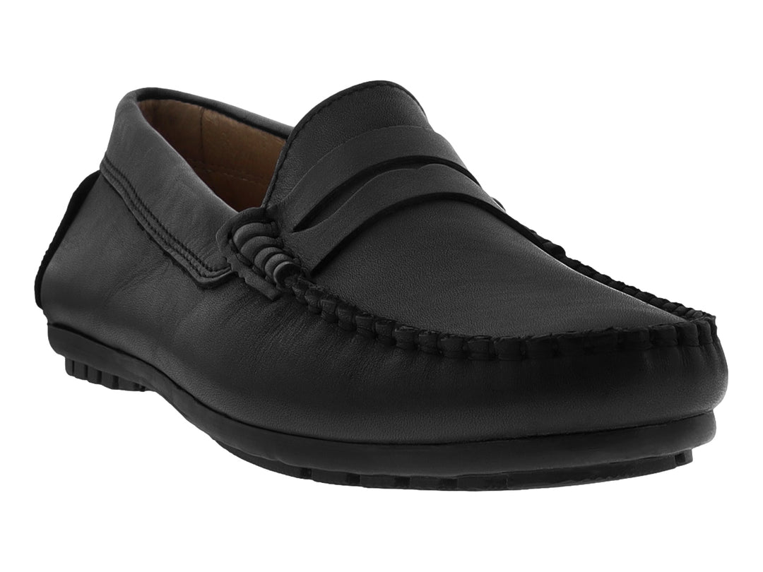 Mocasín Hamilton Negro para Hombre