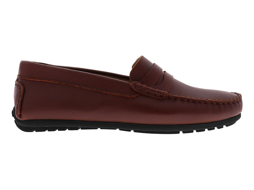 Mocasines Hamilton Color Ladrillo para Mujer