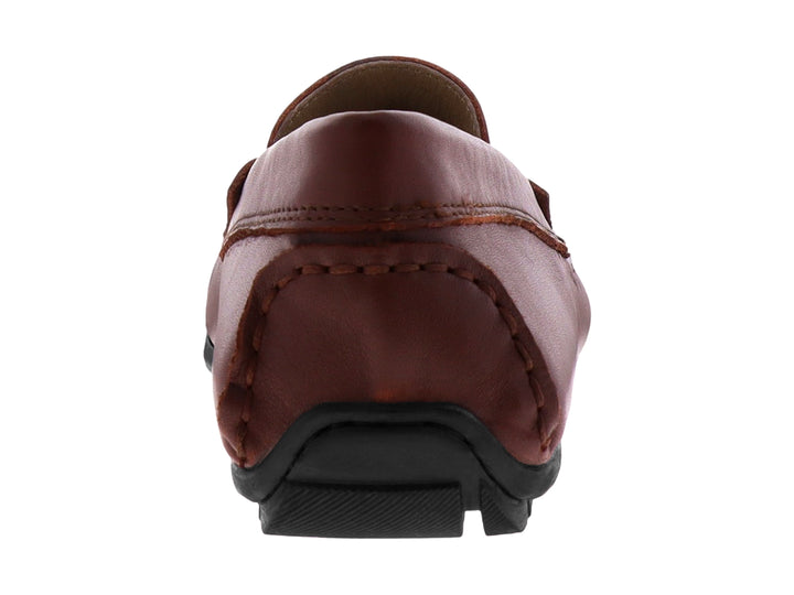Mocasines Hamilton Color Ladrillo para Mujer