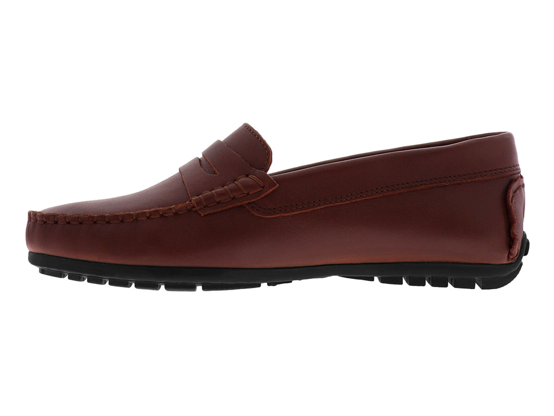 Mocasines Hamilton Color Ladrillo para Mujer