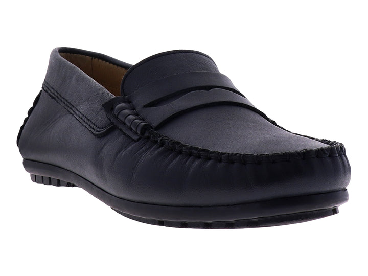 Mocasín Hamilton Azul para Hombre
