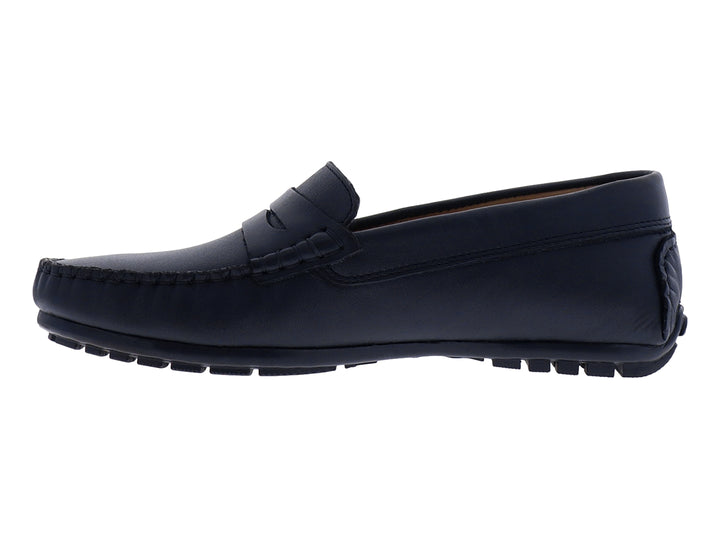 Mocasín Hamilton Azul para Hombre