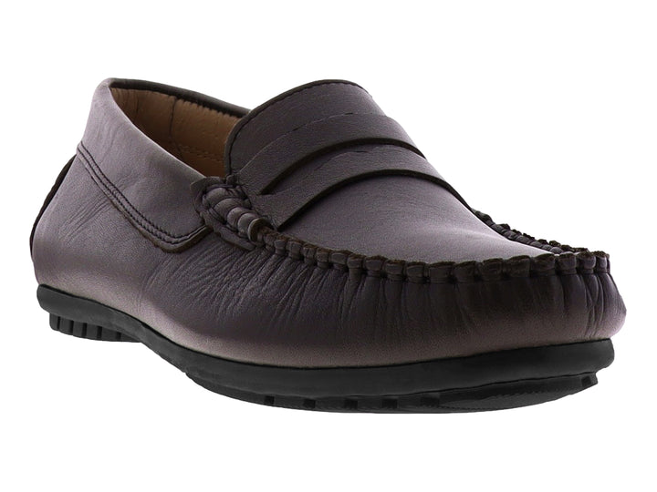 Mocasines Hamilton Color Moka para Hombre